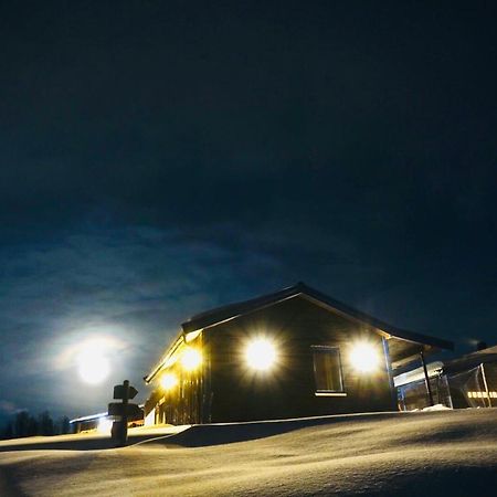 Wild Caribou'S Wildwood Cabin Lakselv Exterior photo