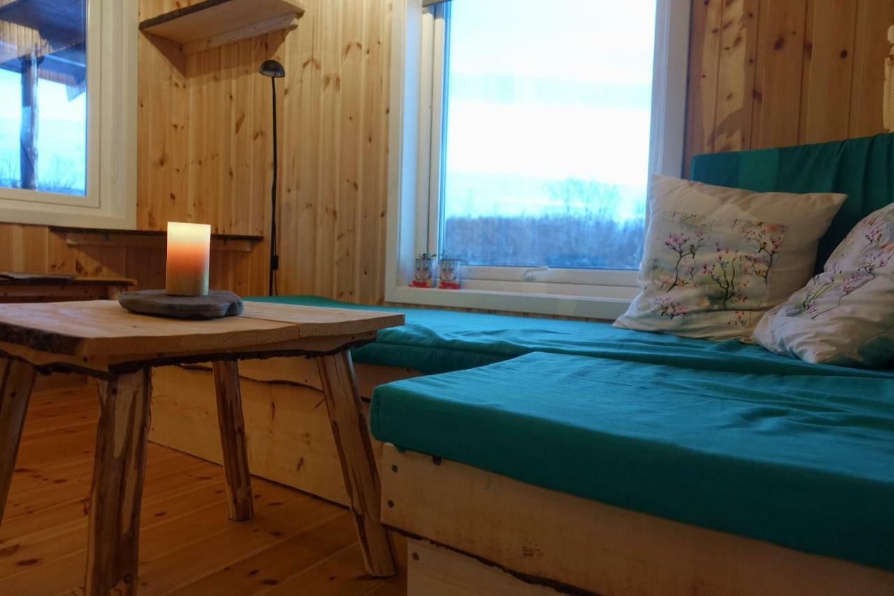 Wild Caribou'S Wildwood Cabin Lakselv Exterior photo
